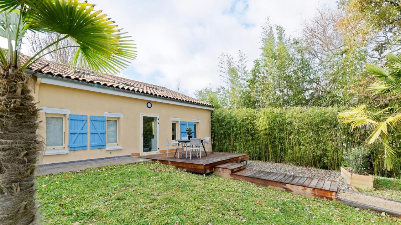 Gite Du Petit Val Du Gers Savignac-Mona Экстерьер фото