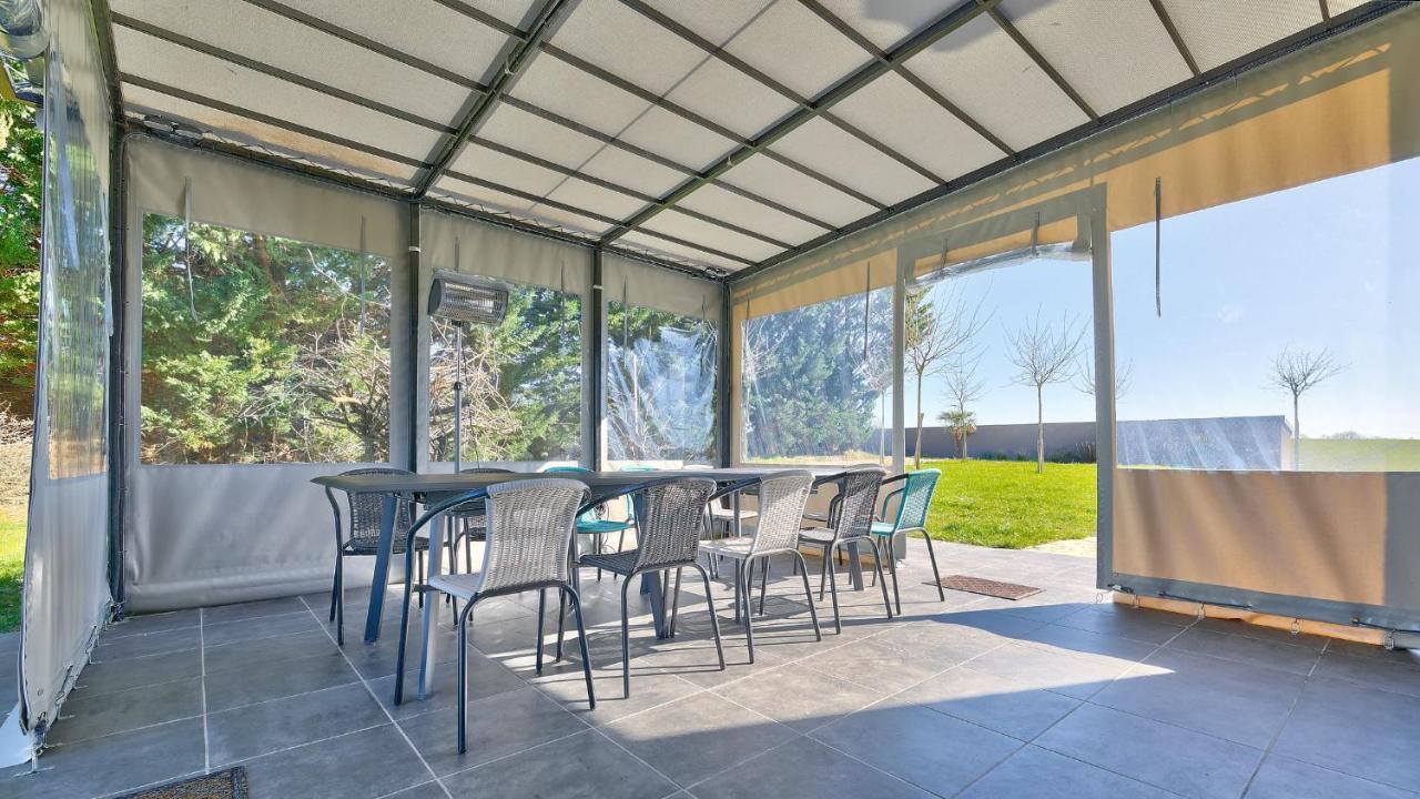Gite Du Petit Val Du Gers Savignac-Mona Экстерьер фото