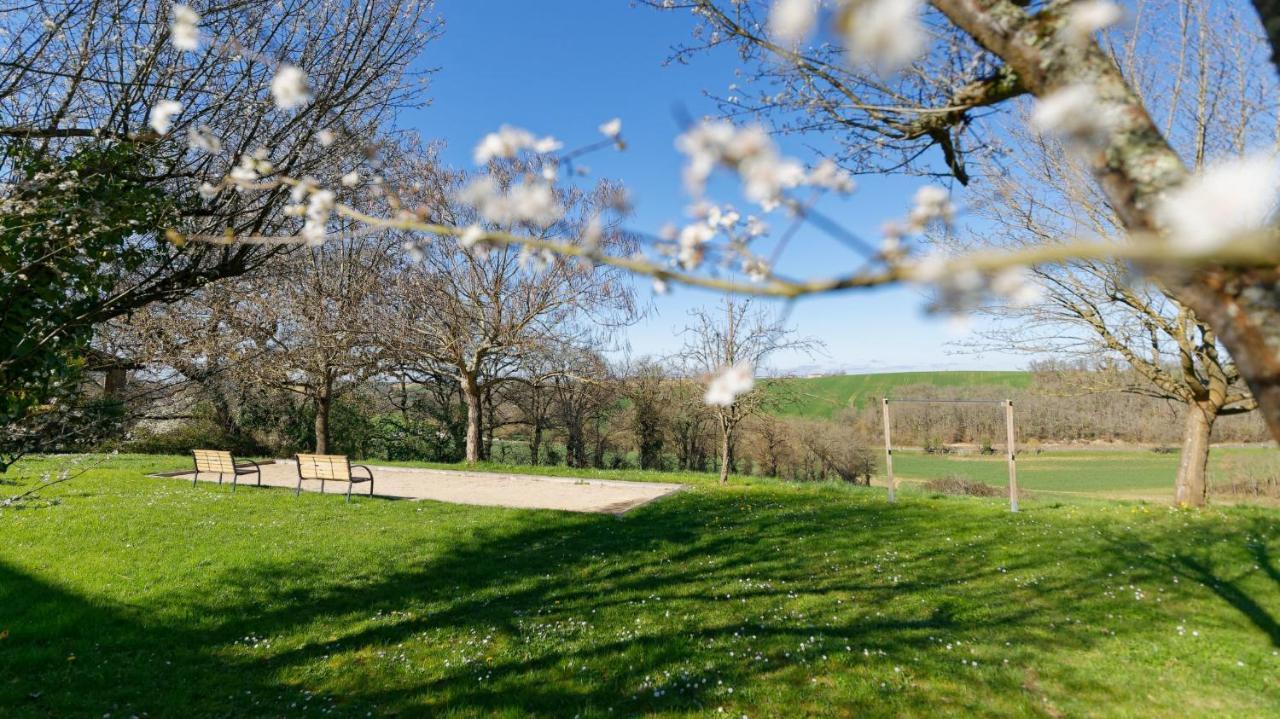 Gite Du Petit Val Du Gers Savignac-Mona Экстерьер фото