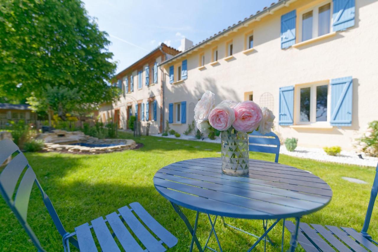 Gite Du Petit Val Du Gers Savignac-Mona Экстерьер фото